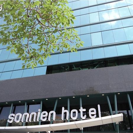 Sonnien Hotel Taipei Exterior foto